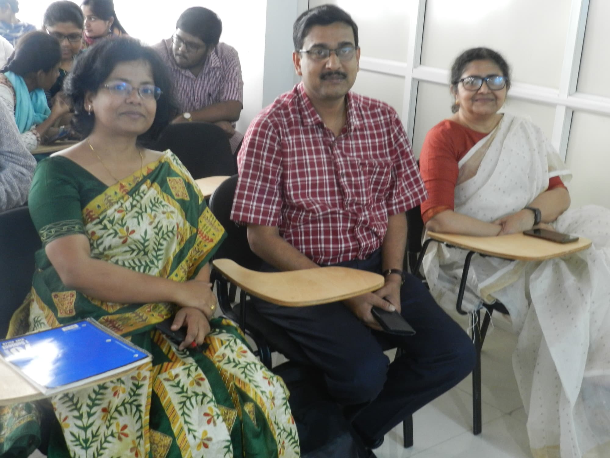 JIS Institute of Advanced Studies and Research Kolkata Events photo 14